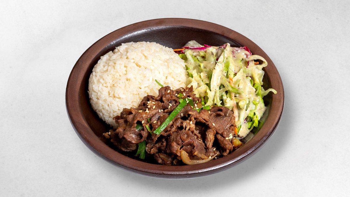 Bulgogi Bowl