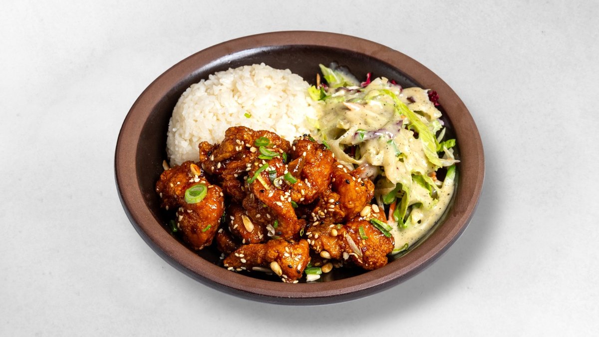 Cookie Chicken Bowl