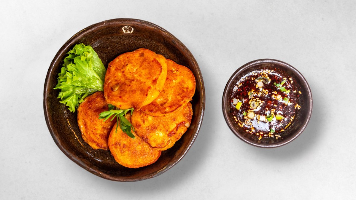 Kimchi Nokdu Jeon
