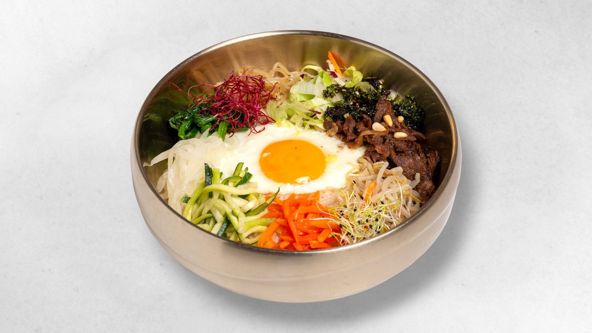Sang Sang Bibimbap 🌶🌶