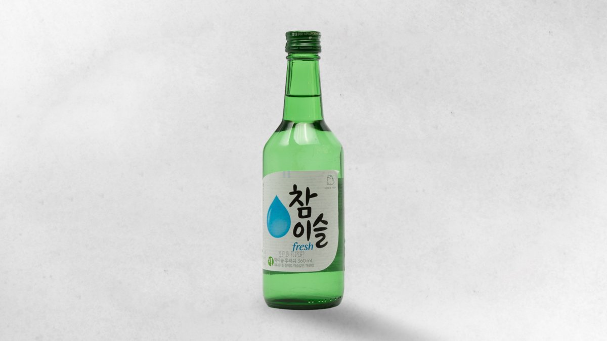 Soju Fresh 16,5% 0,35l