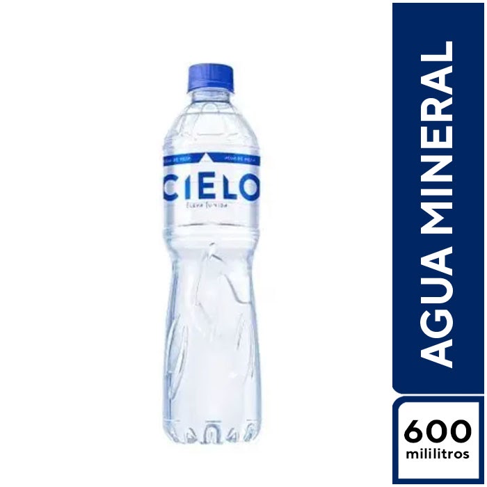 Cielo Natural 600 ml