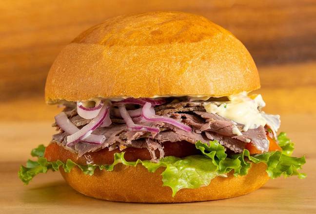 Medianazo de Roast Beef