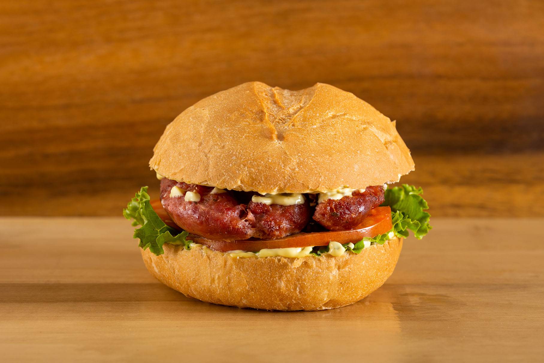 Sanguchazo Choripán