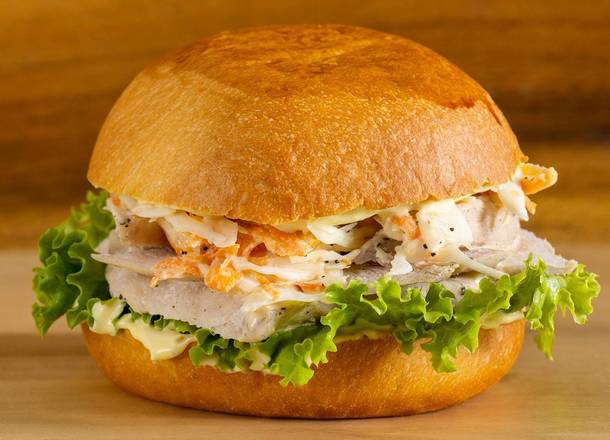 Sanguchazo de Pollo Grill