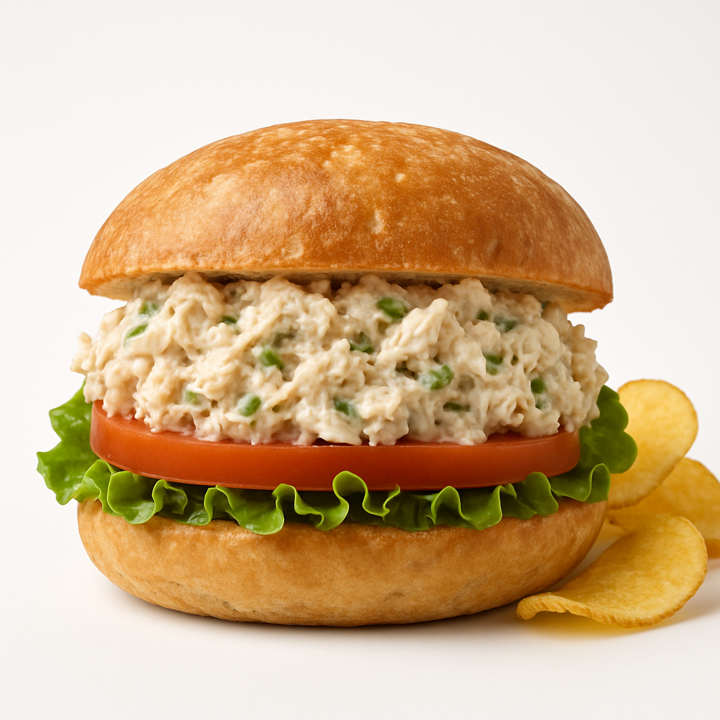 Sanguchazo de Pollo Mayo