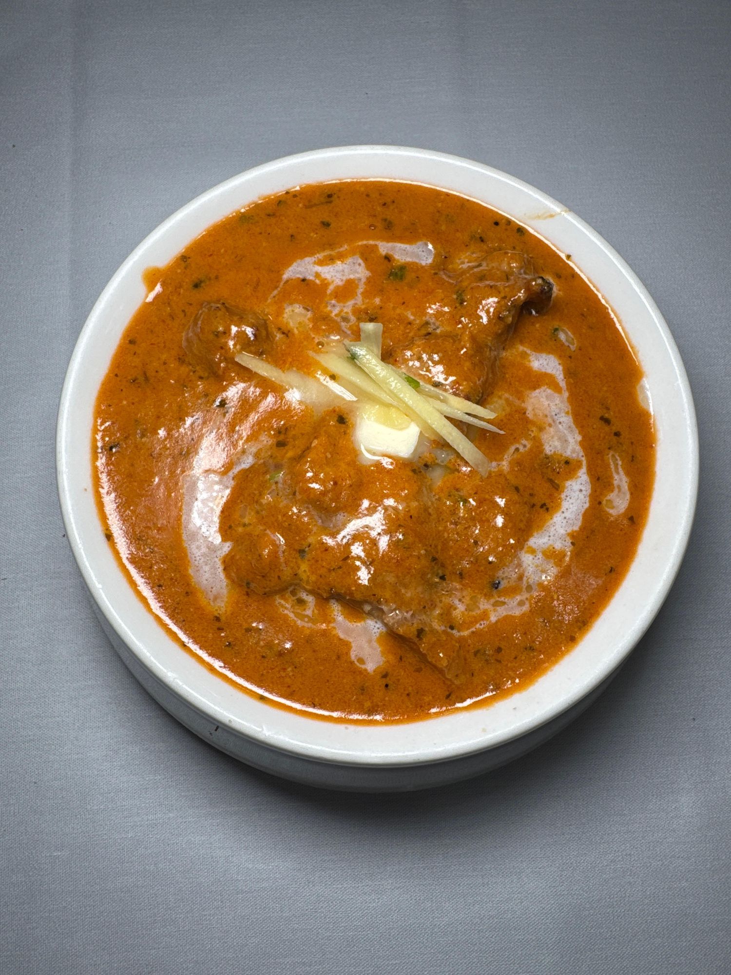 NEW DELHI BUTTER CHICKEN