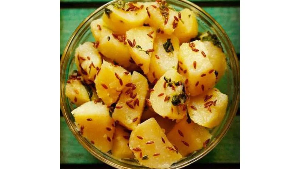 Aloo Jeera