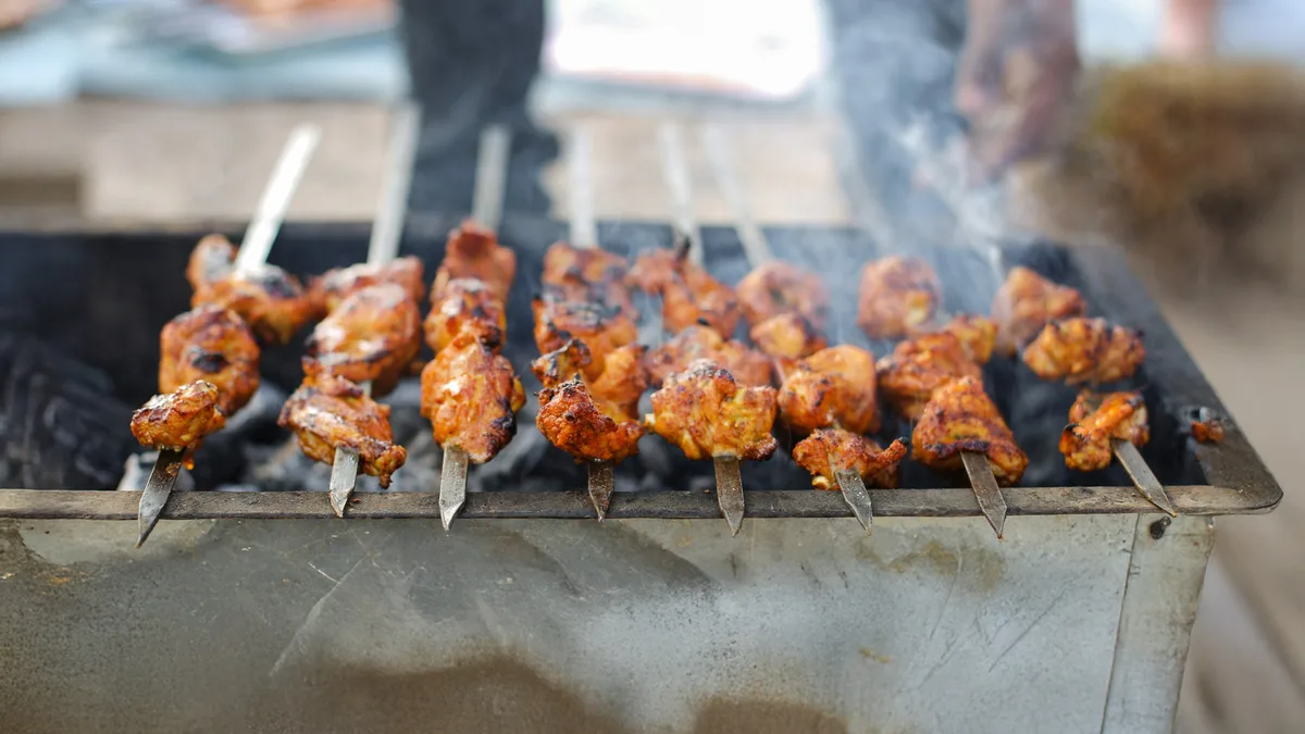 Angray Tikka