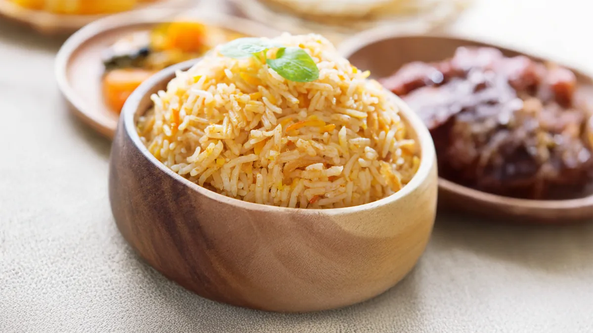 Biryani Rice