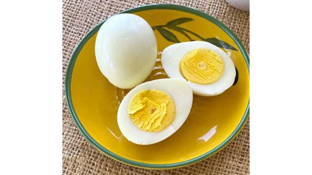 Boiled Egg