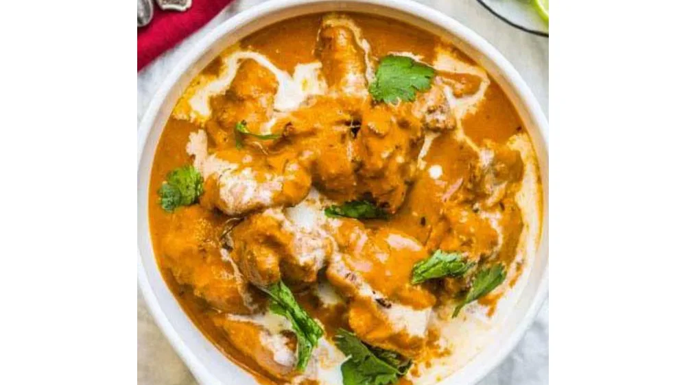 Butter Chicken ( boneless )