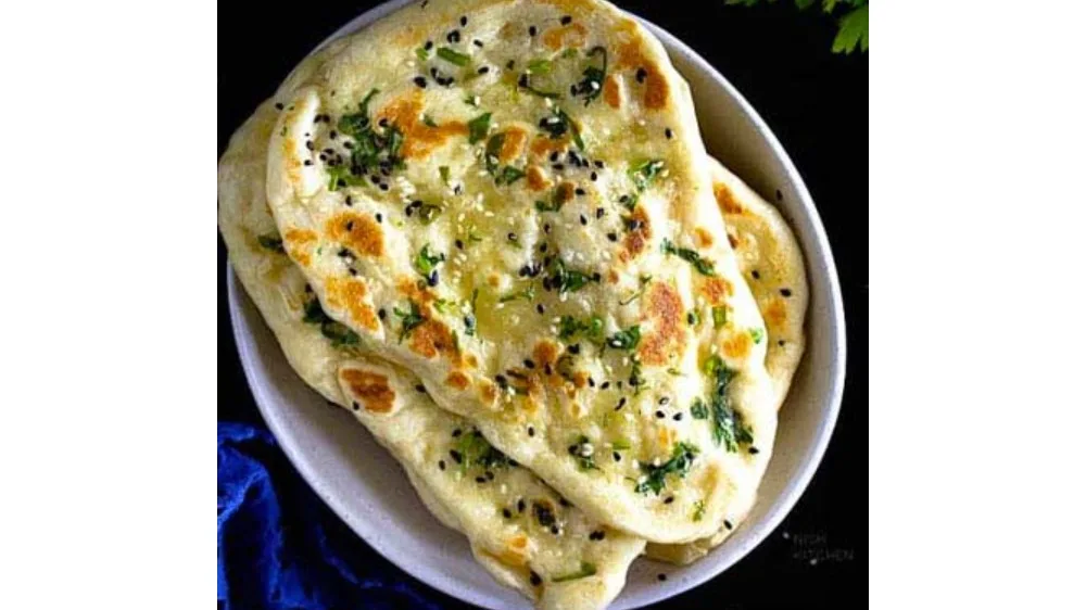 Butter Naan