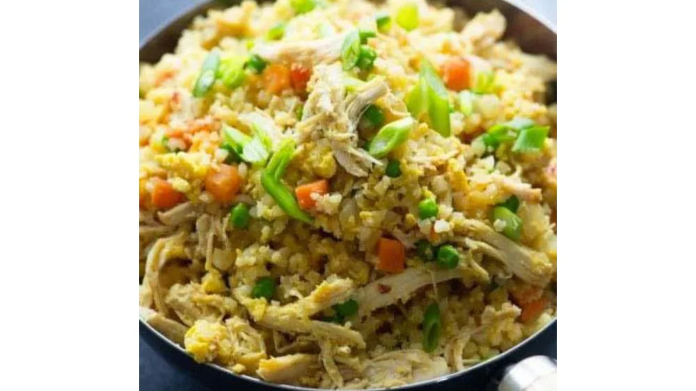 Chicken Fried Rice