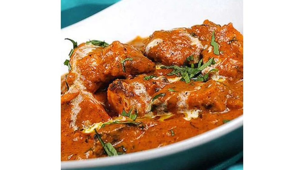 Chicken Lababdar ( boneless )
