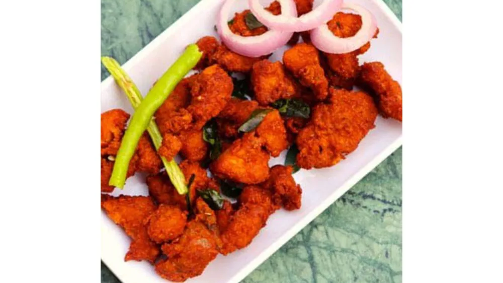 Chicken Pakora