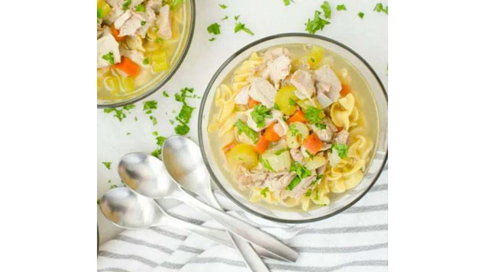 Chicken Soup