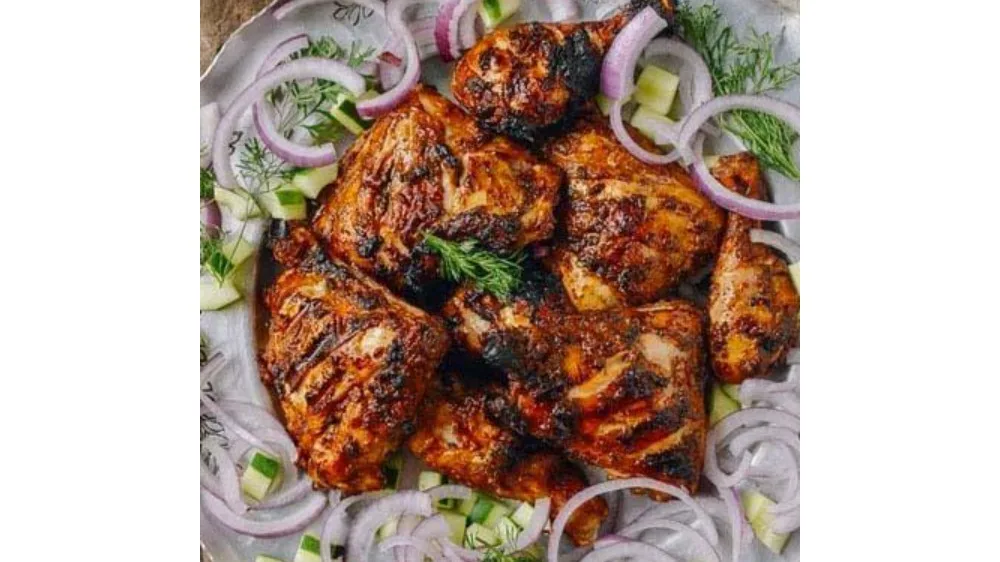 Chicken Tandoori Whole