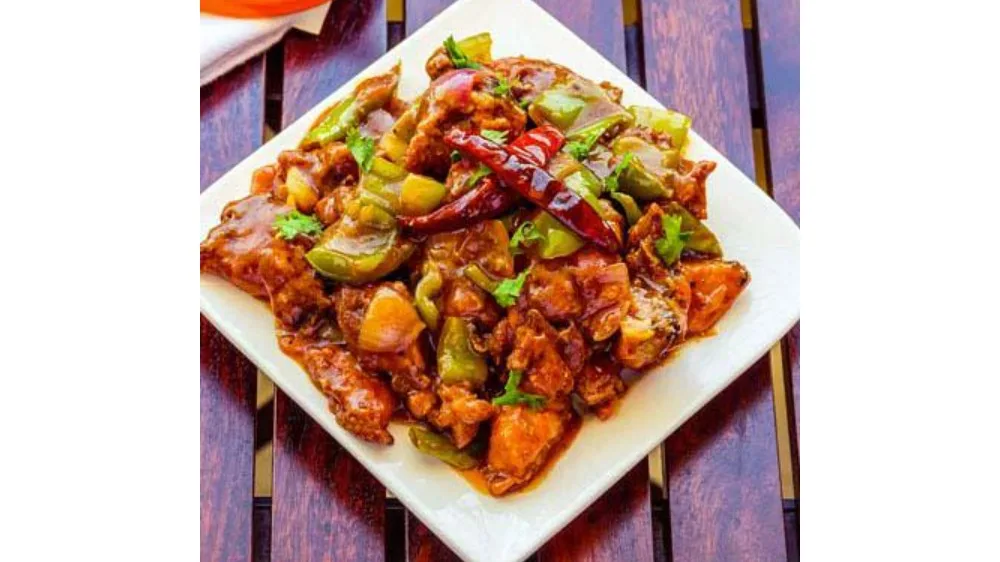 Chili Chicken