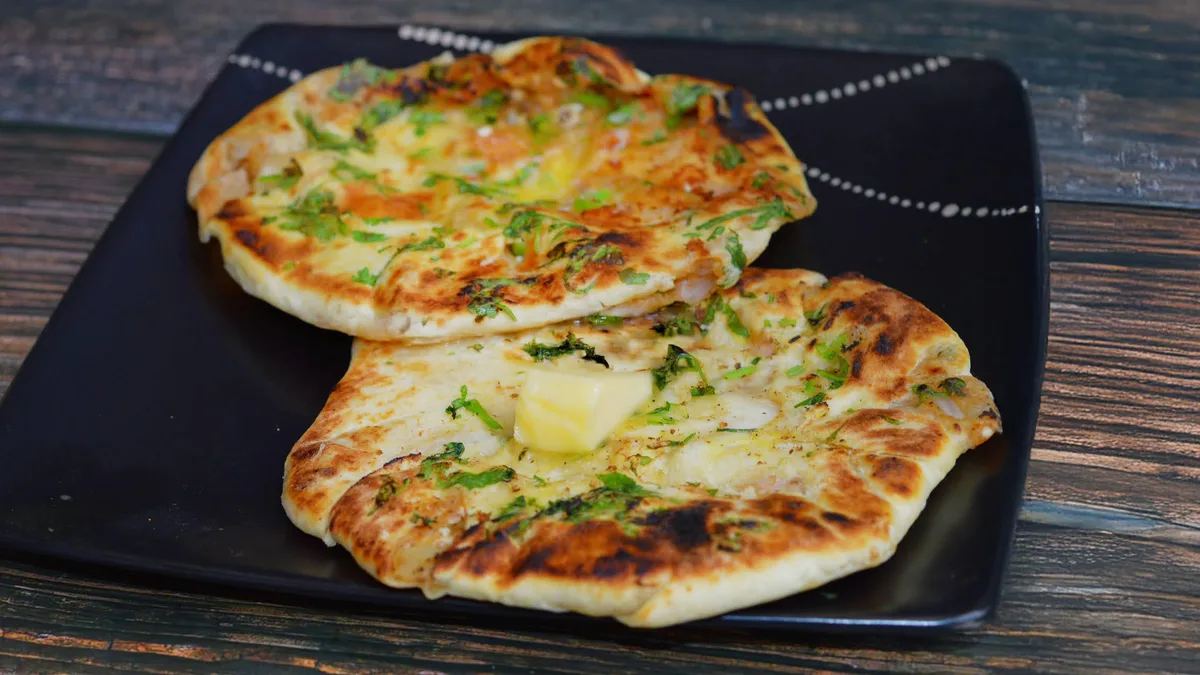 Chur Chur Naan