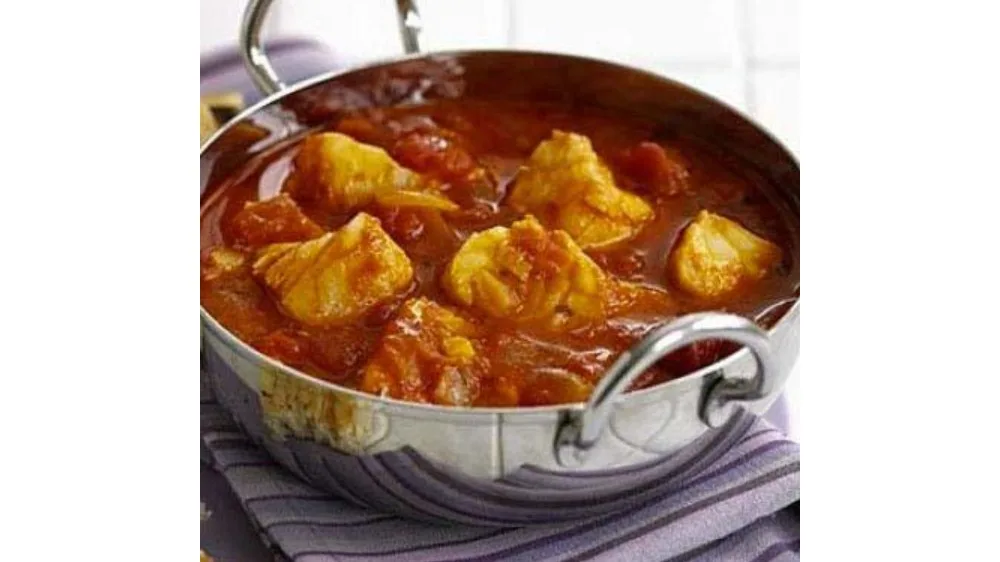 Curry Prawn