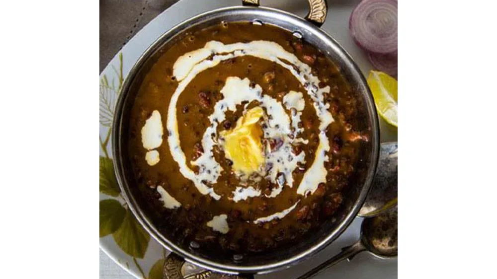 Daal Makhni