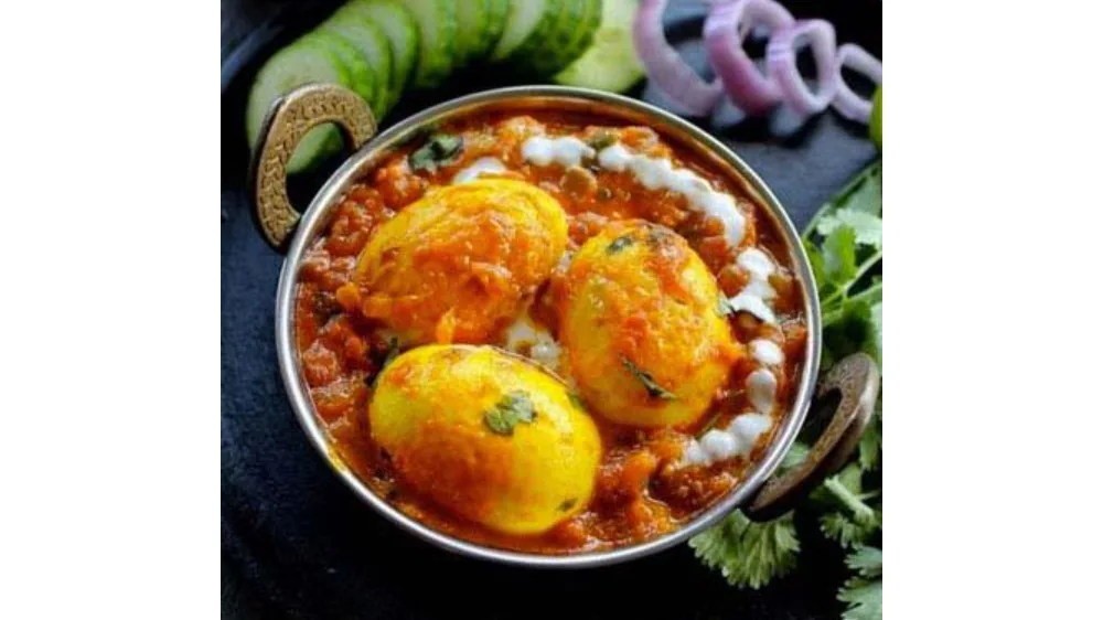 Egg Curry