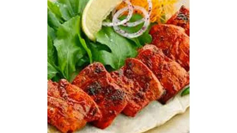 Fish Ajwaini Tikka