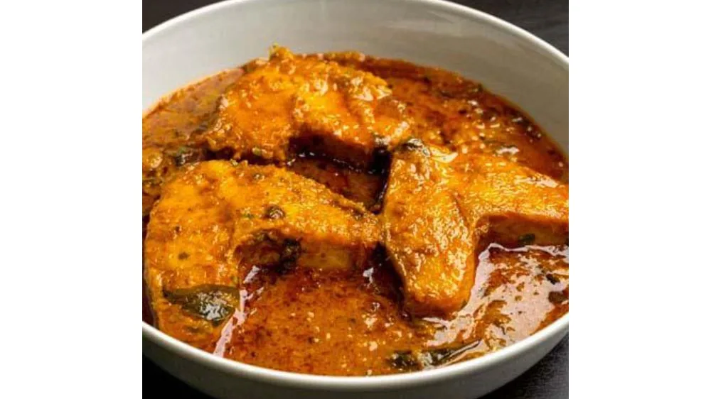 Fish Masala