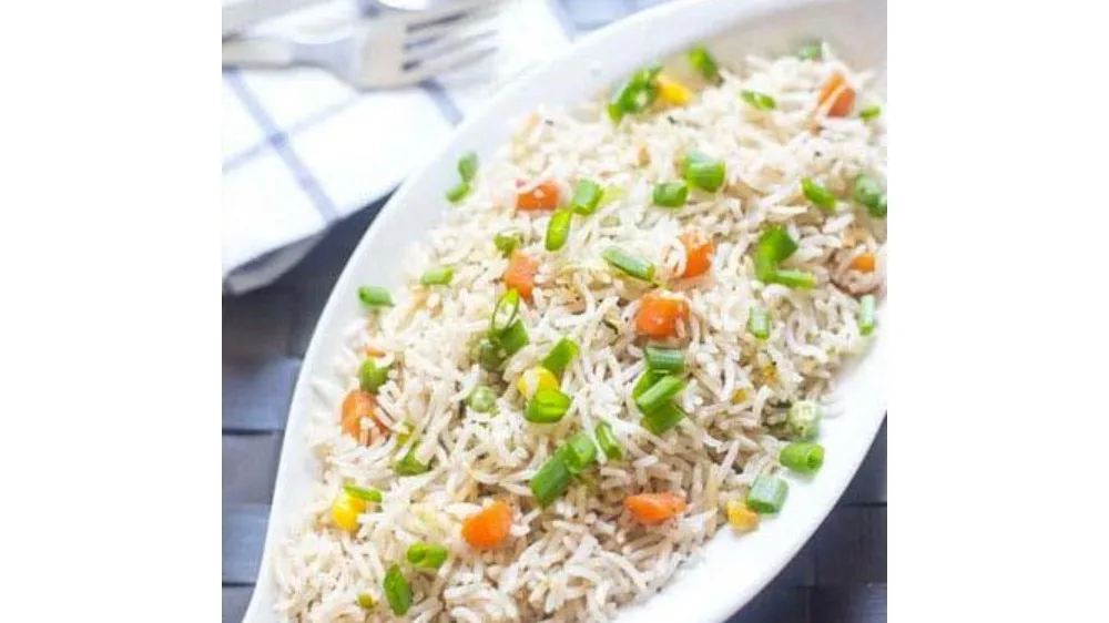Fried Rice Veg
