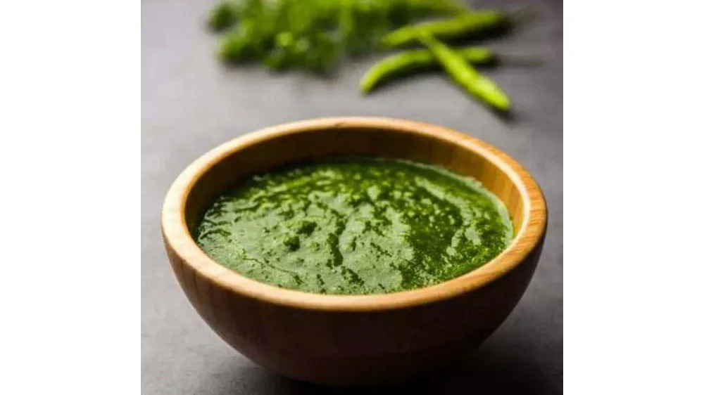 Green Chutney