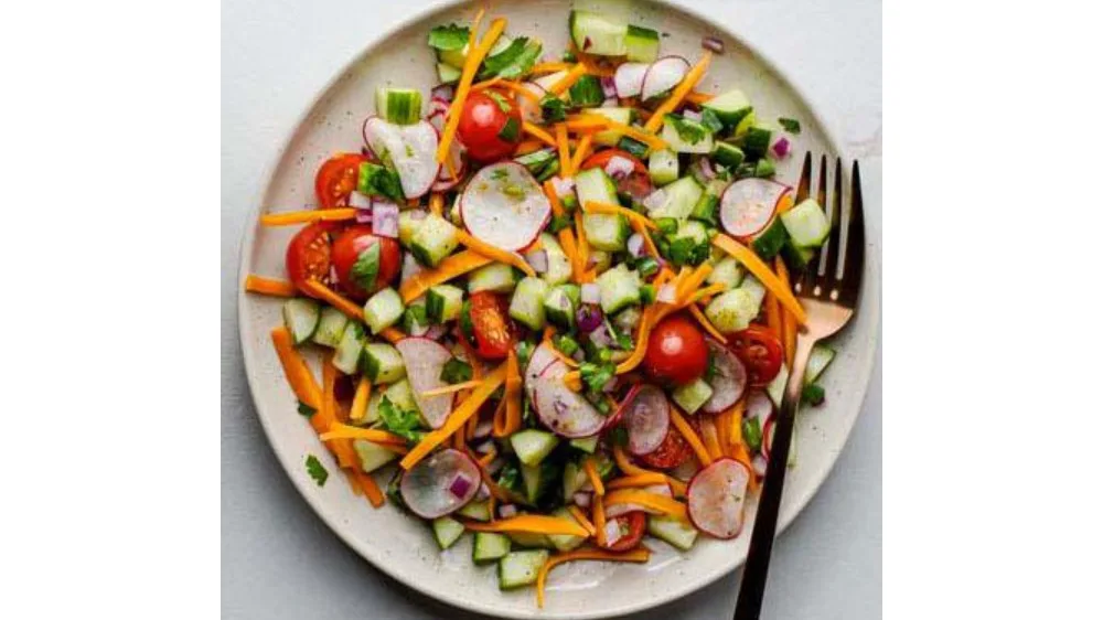 Kachumber Salad