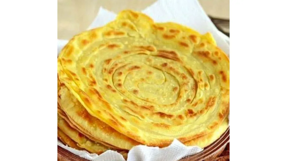 Lachha Paratha