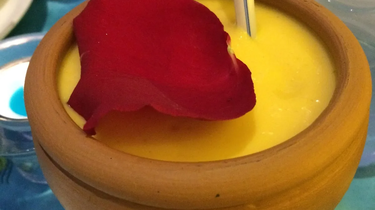 Mango Lassi