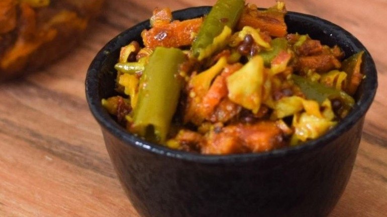 Mix Pickels