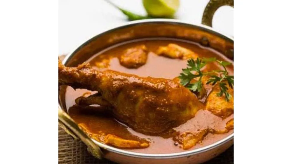 Murgh Curry (with bone)
