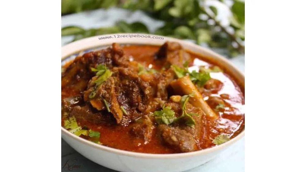 Mutton Korma