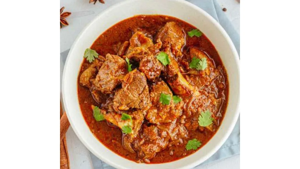 Mutton Masala
