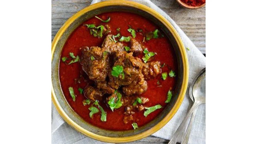 Mutton Roganjosh