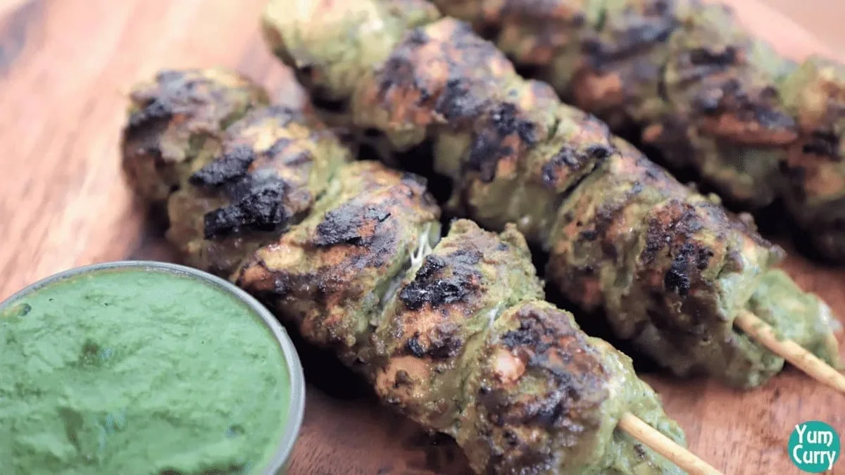 Pahadi Kebab