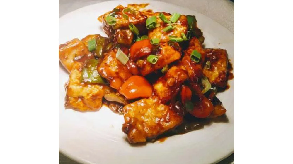 Paneer Chili