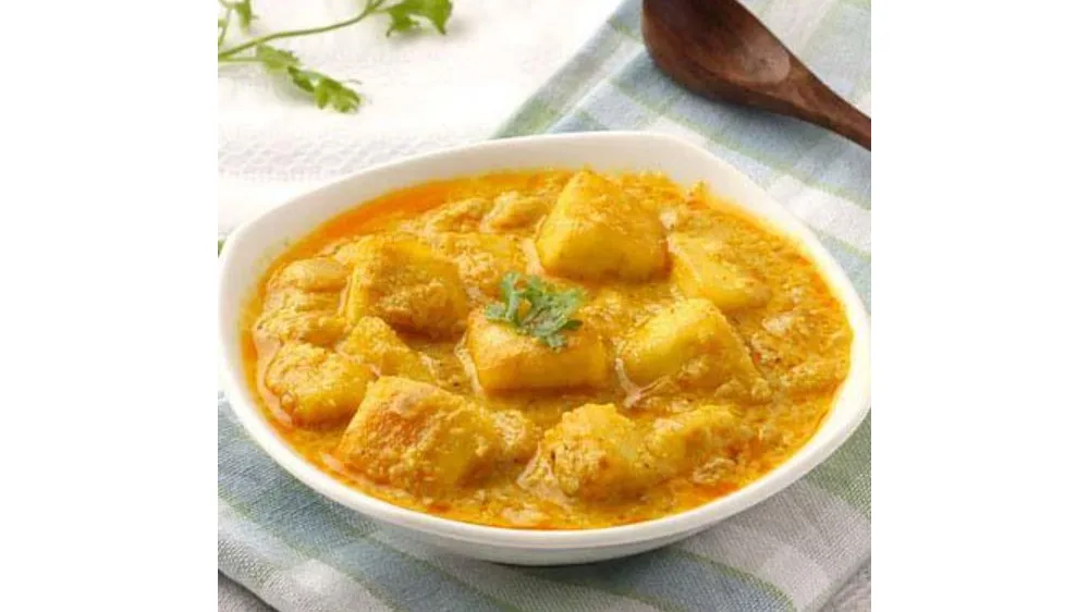 Paneer Korma
