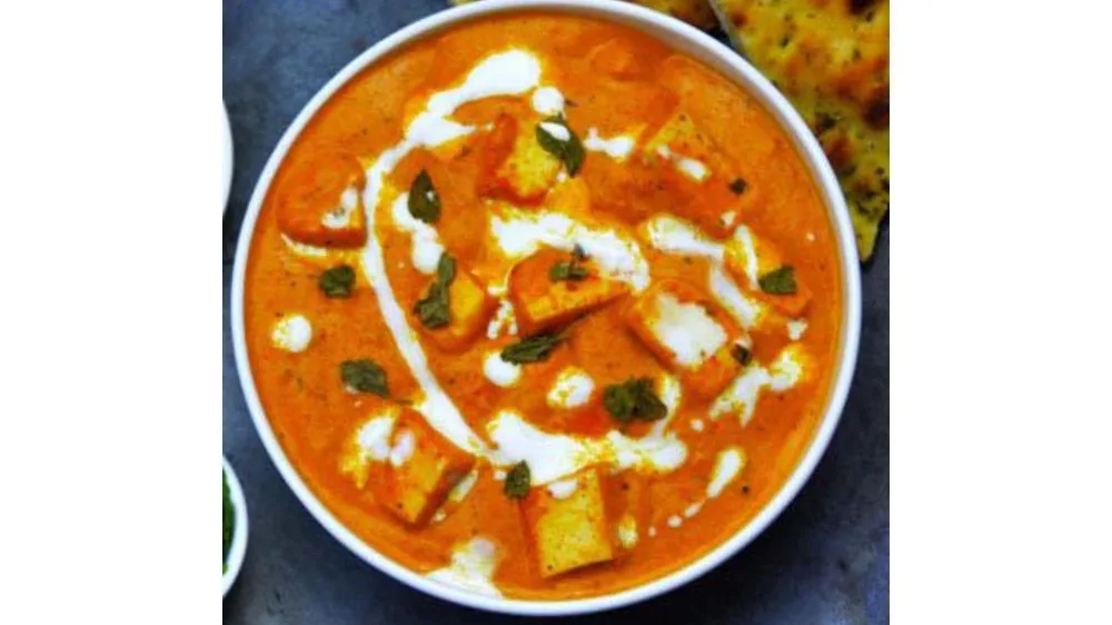 Paneer Makhni