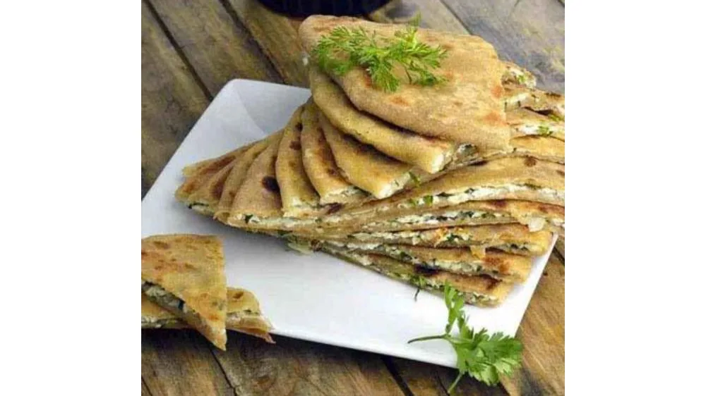 Paneer Paratha
