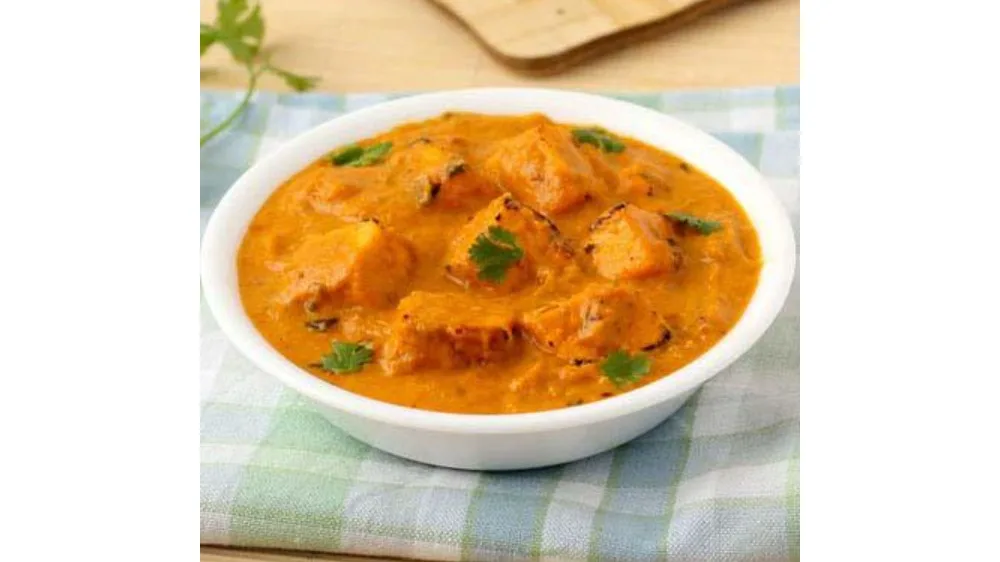 Paneer Tikka Masala