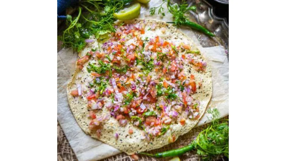 Papad Masala