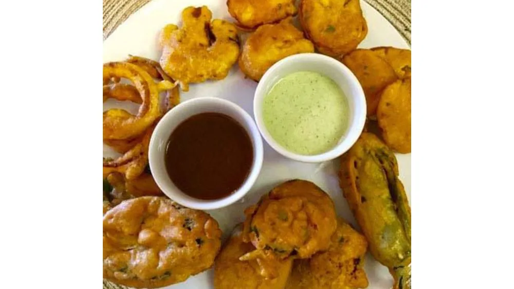 Pasandida Pakoor