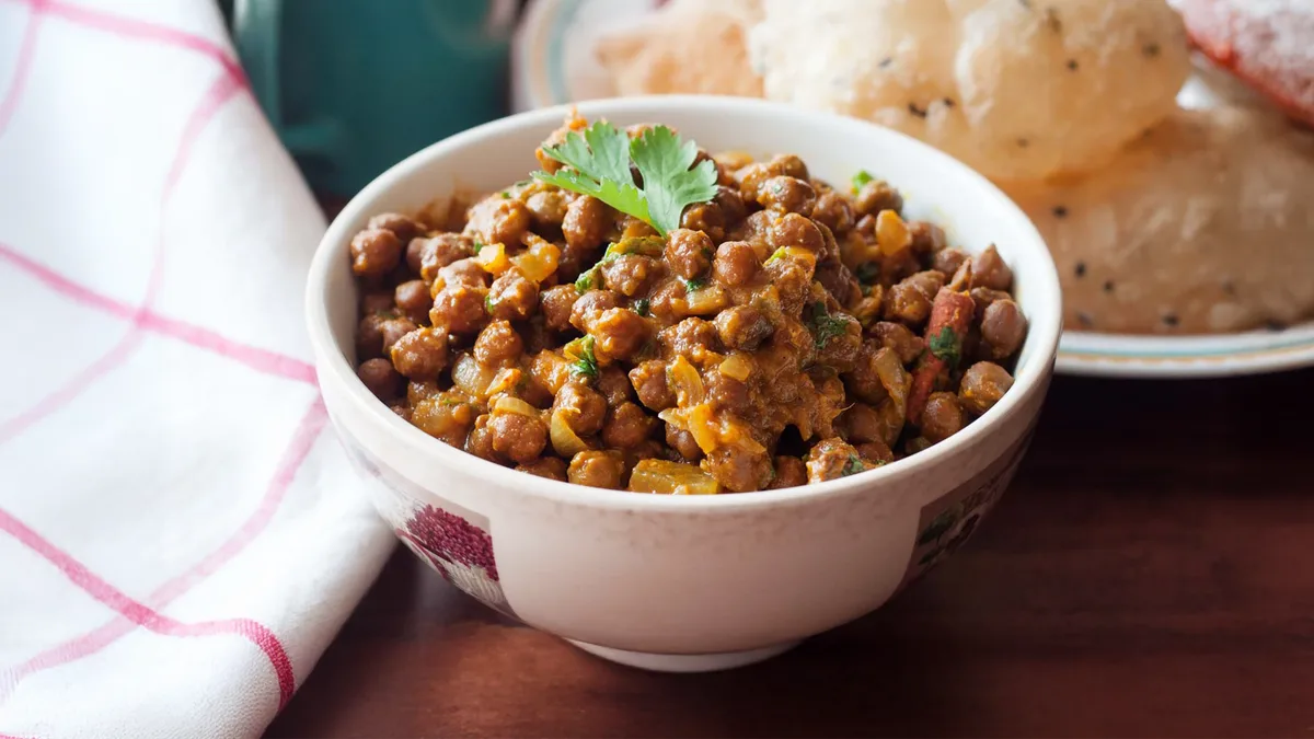 Pindi Chana
