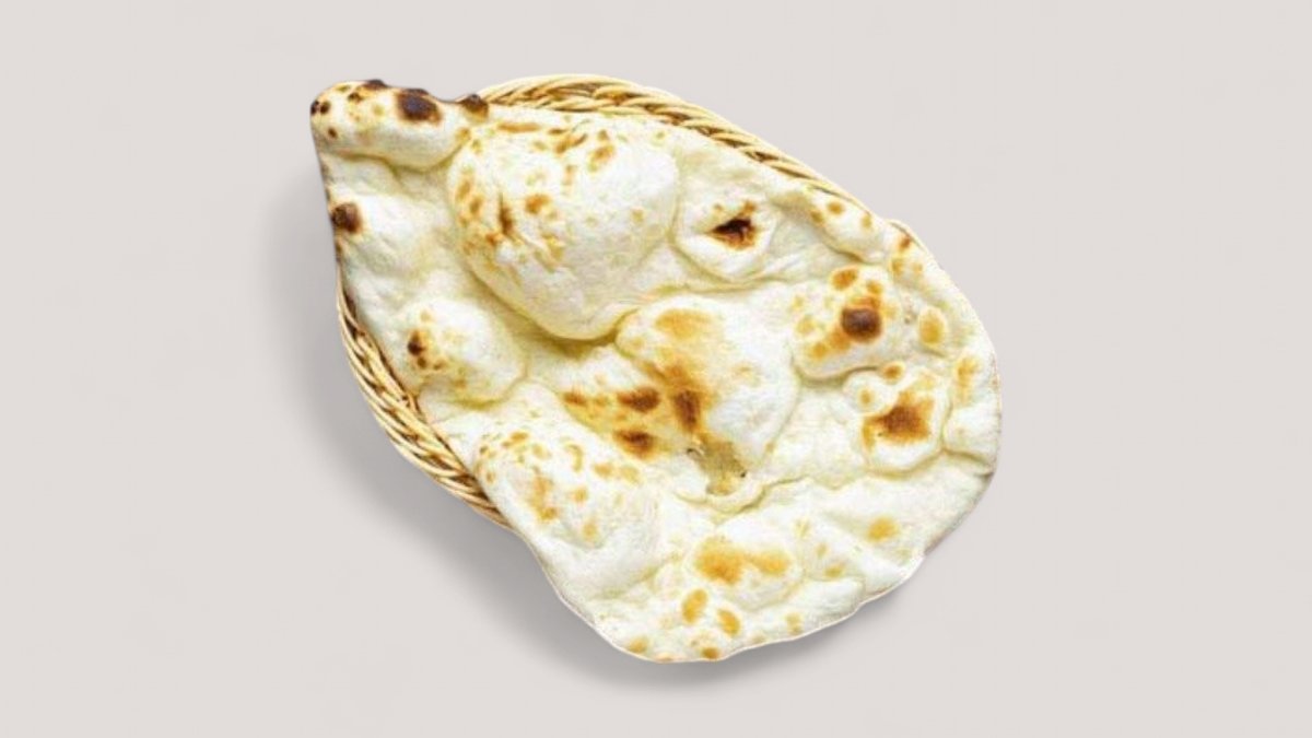 Plain Naan