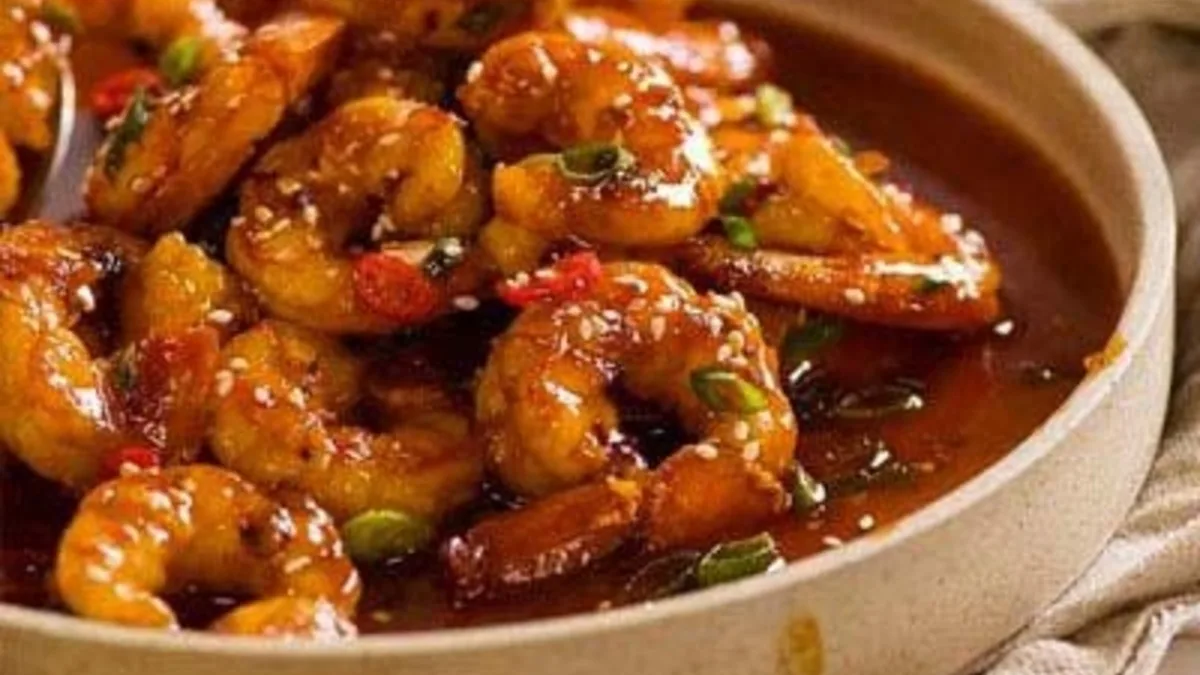Prown chilli